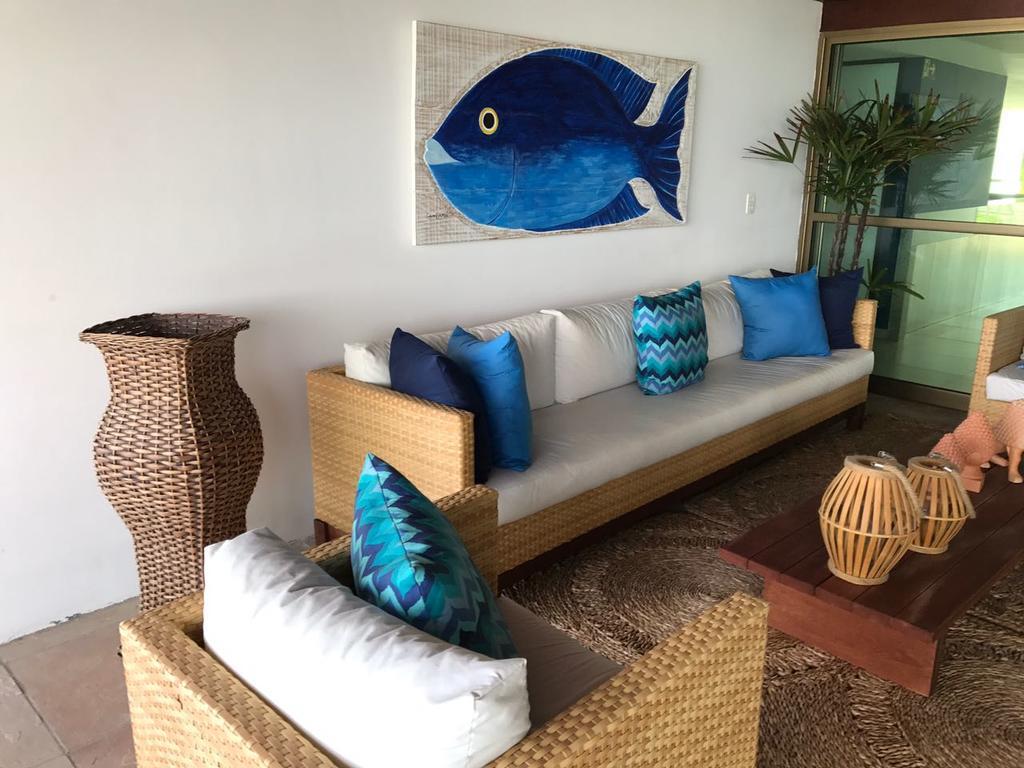 Flat No Centro De Apartment Porto de Galinhas